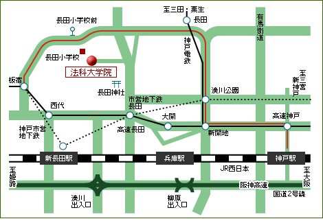 近隣MAP